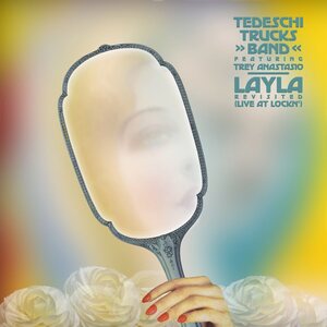 Tedeschi Trucks Band Featuring Trey Anastasio ‎– Layla Revisited (Live At Lockn') 3LP