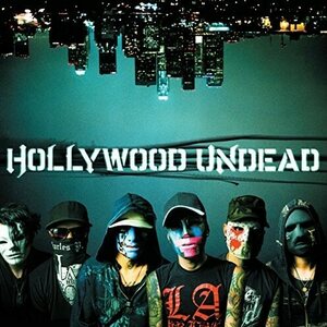 Hollywood Undead ‎– Swan Songs 2LP
