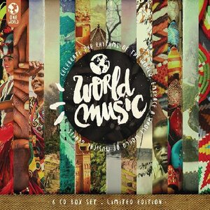 Various Artists – World Music 6CD