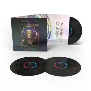 Goldie – Timeless (25th Anniversary Edition) (The Remixes) 3LP