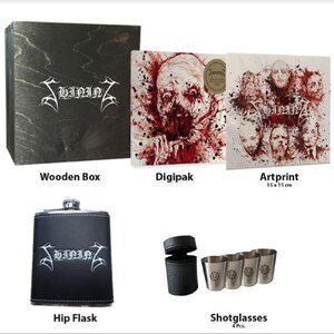 Shining – Shining CD Box Set