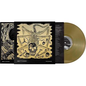 Offspring – Ixnay On The Hombre LP Coloured Vinyl
