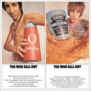 Who – The Who Sell Out 2LP