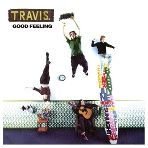 Travis ‎– Good Feeling LP