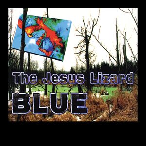 Jesus Lizard – Blue LP Coloured Vinyl