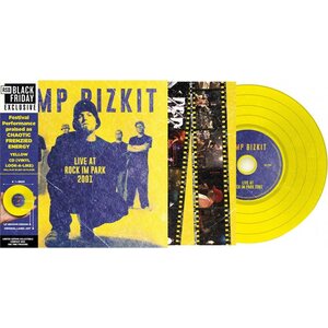 Limp Bizkit – Live At Rock Im Park 2001 CD