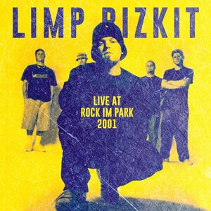 Limp Bizkit – Live At Rock Im Park 2001 2LP Coloured Vinyl
