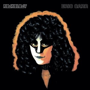 Eric Carr of KISS – Rockology: The CD Picture Disc Edition