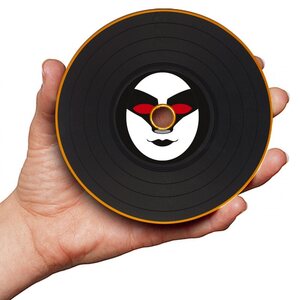 Eric Carr of KISS – Rockology: The CD Picture Disc Edition