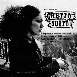 Galt Macdermot – Ghetto Suite LP