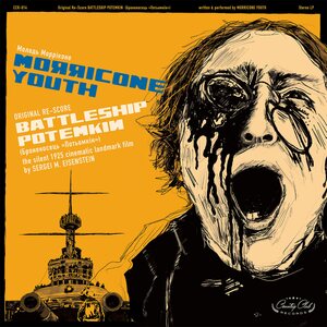Morricone Youth – Battleship Potemkin LP