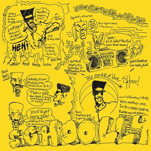 Schoolly-D – Schoolly-D LP Coloured Vinyl