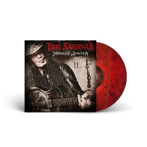 Eric Sardinas – Midnight Junction LP Coloured Vinyl