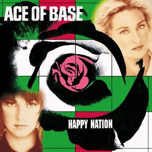 Ace Of Base – Happy Nation LP Picture Disc (National Album Day 2023)