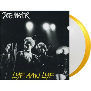 Doe Maar – Lijf Aan Lijf 2LP Coloured Vinyl