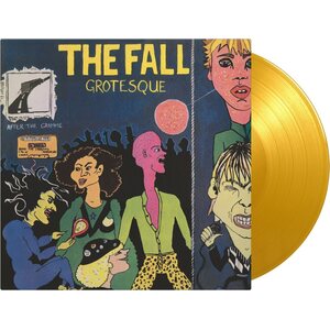 Fall – Grotesque (After The Gramme) LP Coloured Vinyl