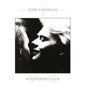 John Farnham – Whispering Jack LP Coloured Vinyl