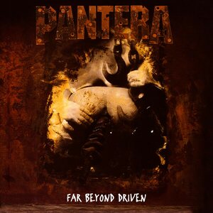 Pantera – Far Beyond Driven 2LP