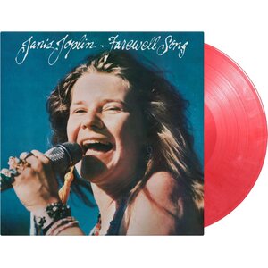Janis Joplin – Farewell Song LP Coloured Vinyl