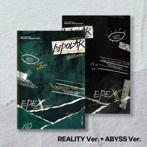 Epex – Bipolar Pt.1 Prelude Of Anxiety CD