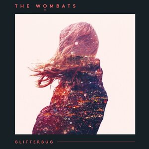 Wombats – Glitterbug LP Coloured Vinyl