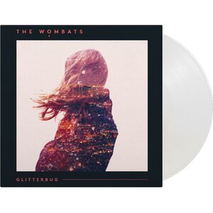 Wombats – Glitterbug LP Coloured Vinyl