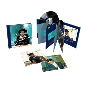 Frank Sinatra – Platinum 4LP Box Set