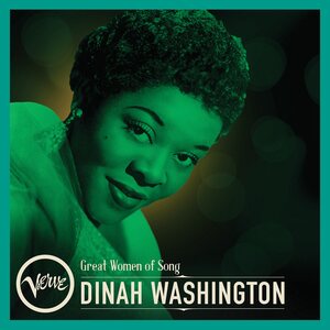 Dinah Washington – Great Women of Song: Dinah Washington LP