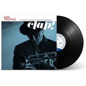 Erik Truffaz – Clap! LP