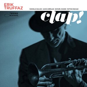 Erik Truffaz – Clap! LP