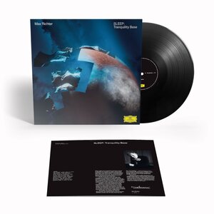 Max Richter – SLEEP: Tranquility Base EP 12"