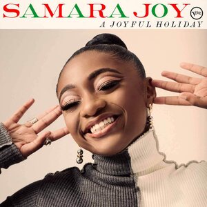 Samara Joy – A Joyful Holiday EP 12"