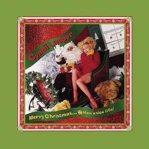 Cyndi Lauper – Merry Christmas... Have A Nice Life LP Coloured Vinyl