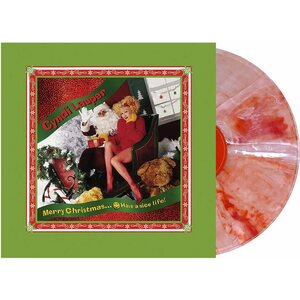 Cyndi Lauper – Merry Christmas... Have A Nice Life LP Coloured Vinyl