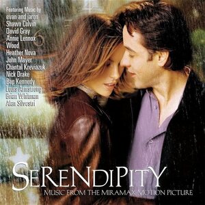 Various Artists – Serendipity - Music From The Miramax Motion Picture LP Coloured Vinyl