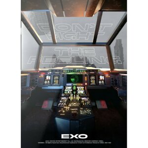 EXO – Don't Fight The Feeling CD Version 1