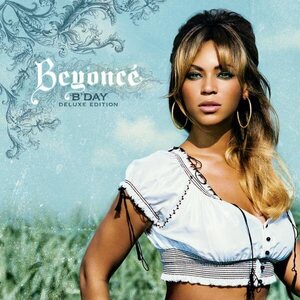 Beyonce – B'Day CD