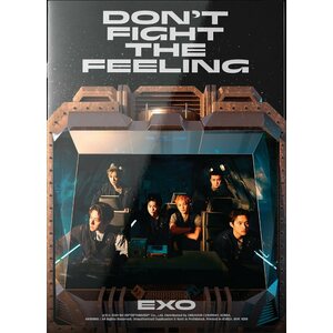 EXO – Don't Fight The Feeling CD Version 2
