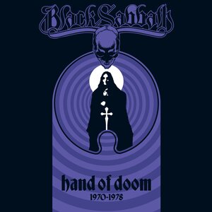 Black Sabbath ‎– Hand Of Doom 1970–1978 8LP Super Deluxe Boxset (Picture Disc)