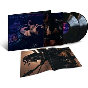 Lenny Kravitz – Blue Electric Light 2LP