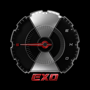 EXO – Don't Mess Up My Tempo (Allegro Ver) CD