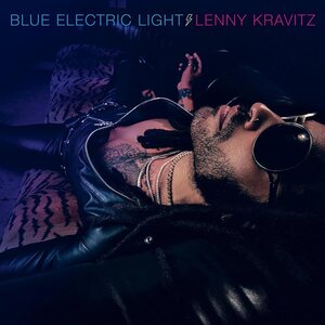 Lenny Kravitz – Blue Electric Light 2LP Coloured Vinyl