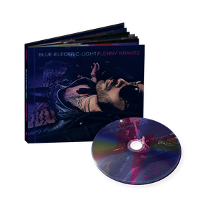 Lenny Kravitz – Blue Electric Light CD Deluxe Version