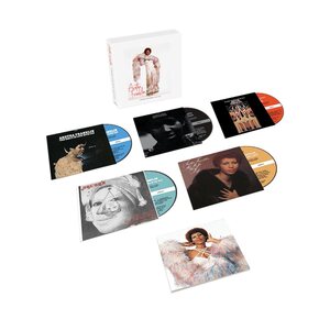 Aretha Franklin ‎– A Portrait Of The Queen (1970-1974) 5CD Boxset