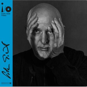 Peter Gabriel – I/O (Dark-Side) 2LP