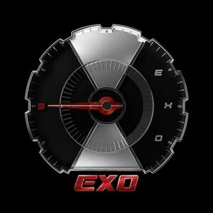 EXO – Don't Mess Up My Tempo (Vivace Ver) CD