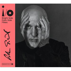 Peter Gabriel – I/O 2CD (Bright-Side & Dark-Side Mixes)