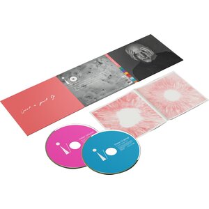 Peter Gabriel – I/O 2CD (Bright-Side & Dark-Side Mixes)