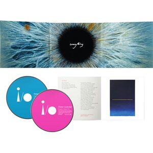 Peter Gabriel – I/O 2CD (Bright-Side & Dark-Side Mixes)