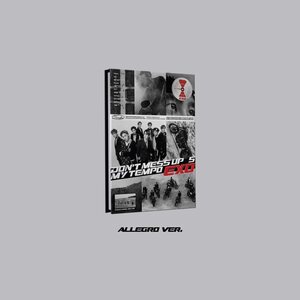 EXO – Don't Mess Up My Tempo (Allegro Ver) CD